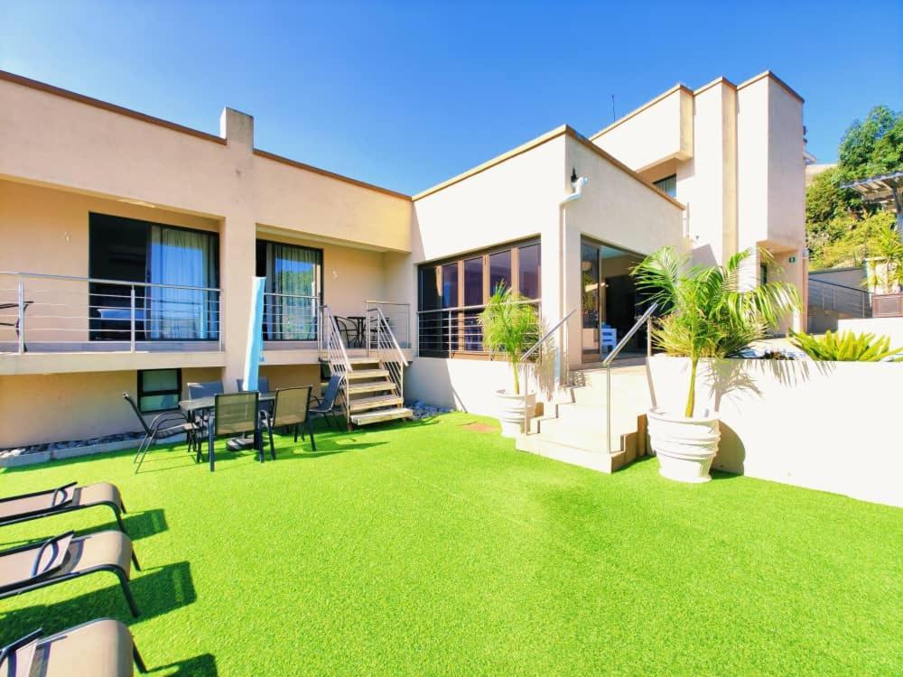 Sibebe View Villa Mbabane Extérieur photo