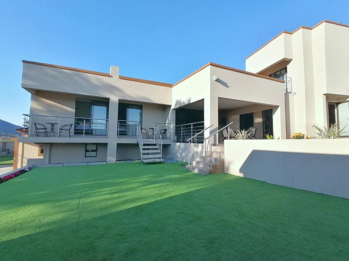 Sibebe View Villa Mbabane Extérieur photo