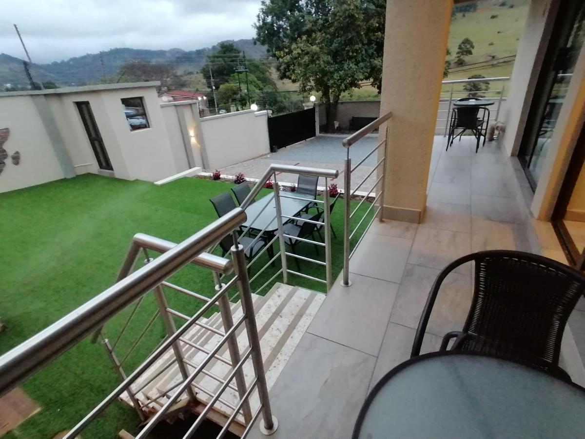 Sibebe View Villa Mbabane Extérieur photo
