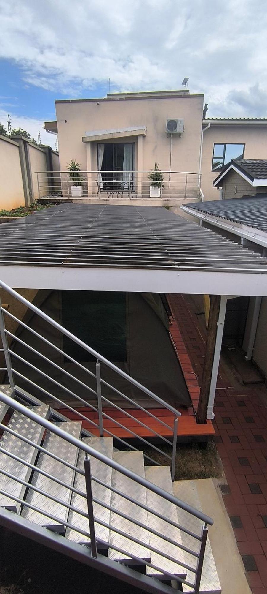 Sibebe View Villa Mbabane Extérieur photo